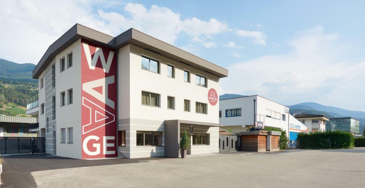 Appartments Waage Bressanone Ngoại thất bức ảnh