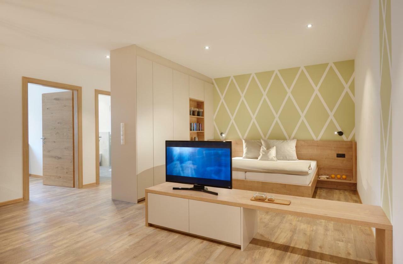 Appartments Waage Bressanone Ngoại thất bức ảnh