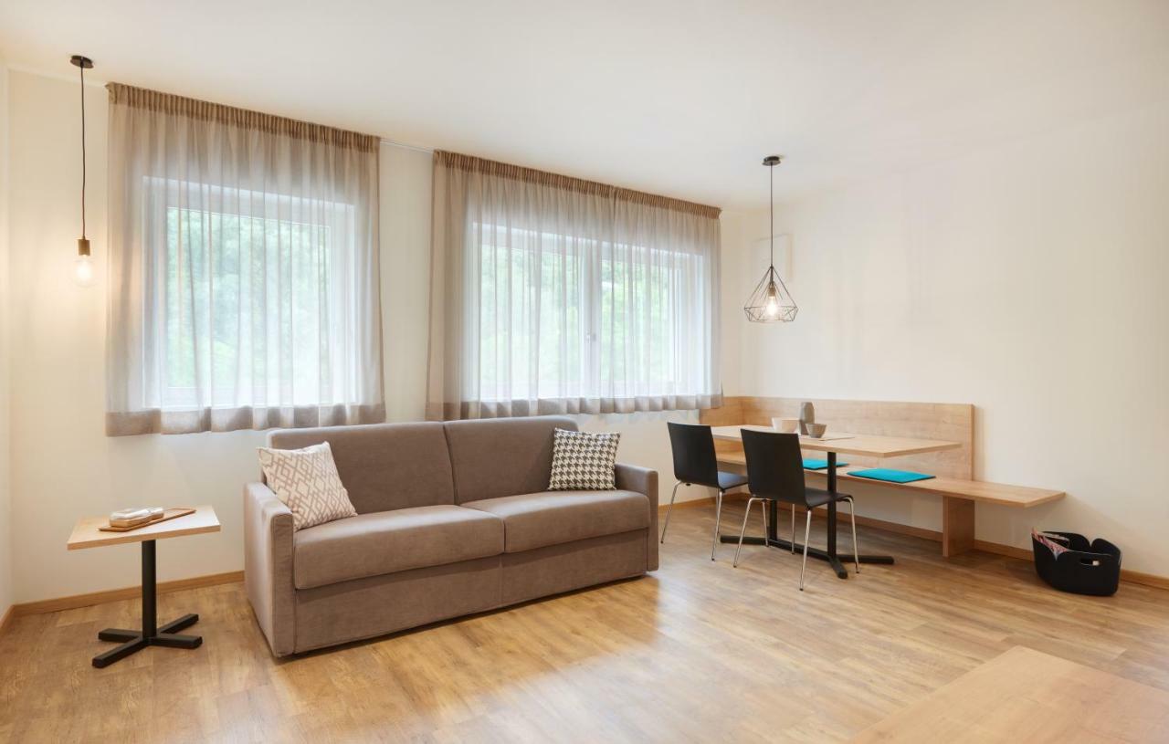 Appartments Waage Bressanone Ngoại thất bức ảnh